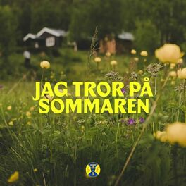 Album cover of Jag tror på sommaren