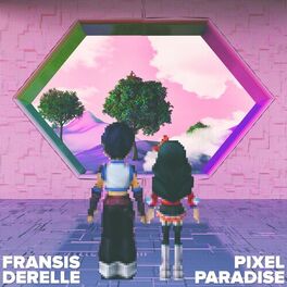 Album cover of Pixel Paradise