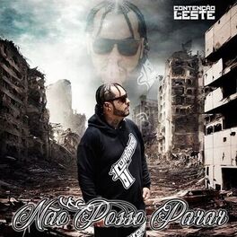 Album cover of Não Posso Parar