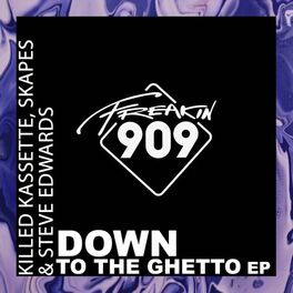 Album cover of Down To The Ghetto EP