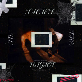 Album cover of Thief in the Night