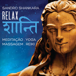 Album cover of Relax Shantih
