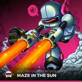 Album cover of Maze in the Sun