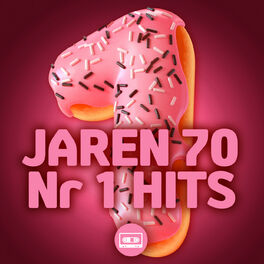 Album cover of Jaren 70 Nr 1 Hits