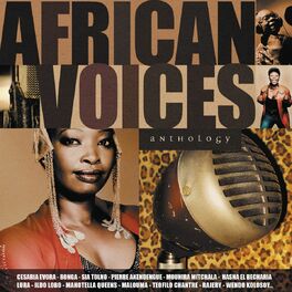 Album cover of African Voices
