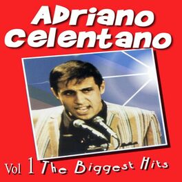 Album cover of Adriano Celentano, Vol. 1