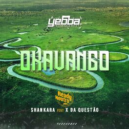 Album cover of Okavango