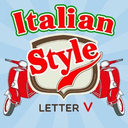 Album cover of Italian Style: Letter V