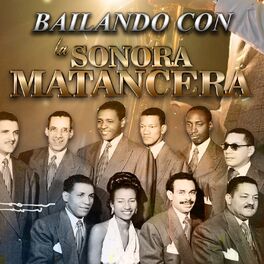 Album cover of Bailando con la Sonora