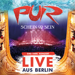 Album cover of Schein & Sein - Live aus Berlin