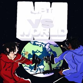 Album cover of UPT VS THE WORLD 3