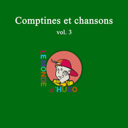 Album cover of Comptines et chansons, vol. 3