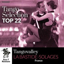 Album cover of Tango Selection Top 22: Tangovalley