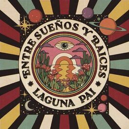Album cover of Entre Sueños y Raíces