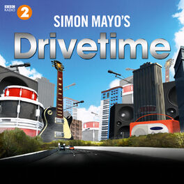 Album cover of Simon Mayo’s Drivetime