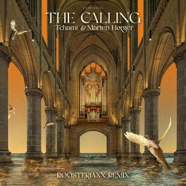Album cover of The Calling (Roosterjaxx Remix)