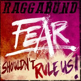 Album cover of Fear shouldn't rule us