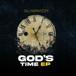 Album cover of GOD'S TIME (EP)