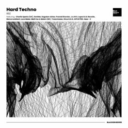 Album cover of Hard Techno 002