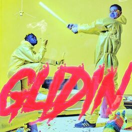 Album cover of Glidin’ (feat. slowthai)