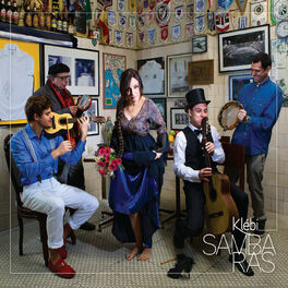 Album cover of Sambarás