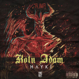 Album cover of Kötü Adam (Ajna)