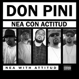 Album cover of Nea Con Actitud