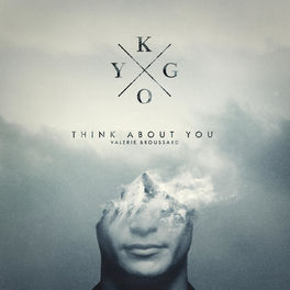 Album cover of Think About You