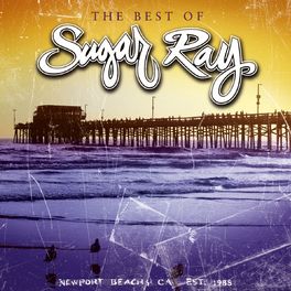 Album cover of The Best Of Sugar Ray
