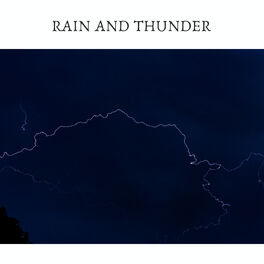Album cover of Rain and Thunder