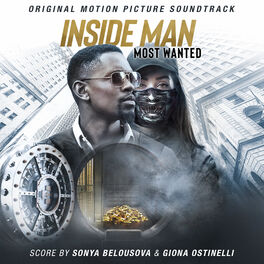 Album cover of Inside Man: Most Wanted (Original Motion Picture Soundtrack)