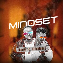 Album cover of Mindset