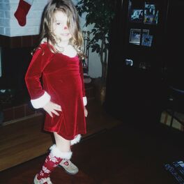 Album cover of santa baby