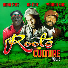 Album cover of Roots and Culture, Vol.2