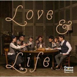 Album cover of LOVE&LIFE