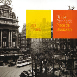 Album cover of Place De Brouckère