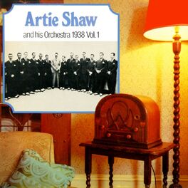 Album cover of Artie Shaw & His Orchestra 1938, Vol. 1