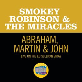 Album cover of Abraham, Martin & John (Live On The Ed Sullivan Show, June 1, 1969)