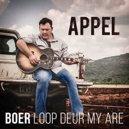 Album cover of Boer Loop Deur My Are