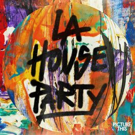 Album cover of LA House Party