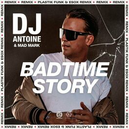 Album cover of Badtime Story (Plastik Funk & Esox Remix)