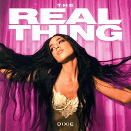 Album cover of The Real Thing
