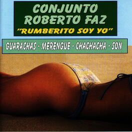 Album cover of Rumberito Soy Yo