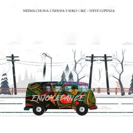 Album cover of Enjoy & Dance (feat. Nduda,Soko,Ike & Steve Lupenza)