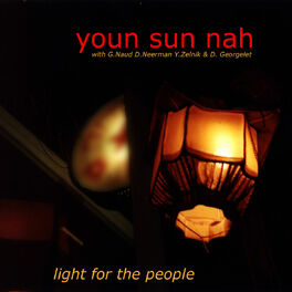 Album cover of Light for the People