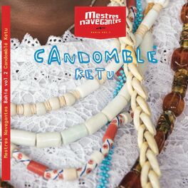 Album cover of Candomblé Ketu (Edição Bahia | vol.2)