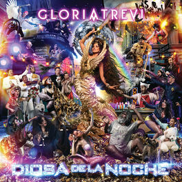 Album cover of Diosa De La Noche