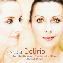Album cover of Handel: Delirio