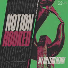 Album cover of Hooked (My Nu Leng Remix)