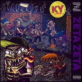 Album cover of K-Y